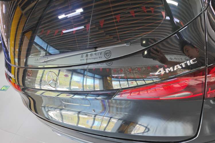 Used Mercedes-Benz GLC 2023 GLC 260 L 4MATIC Luxury 7-Seater