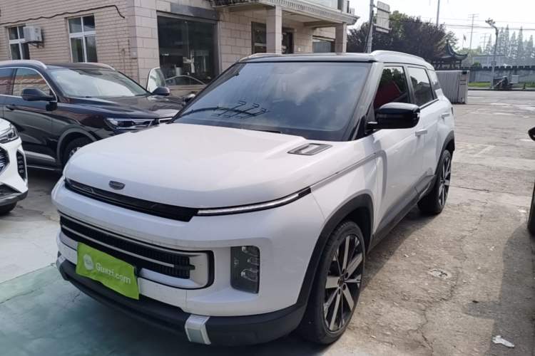 Used Geely Auto icon 2023 1.5TD Chocolate Smoothie Edition