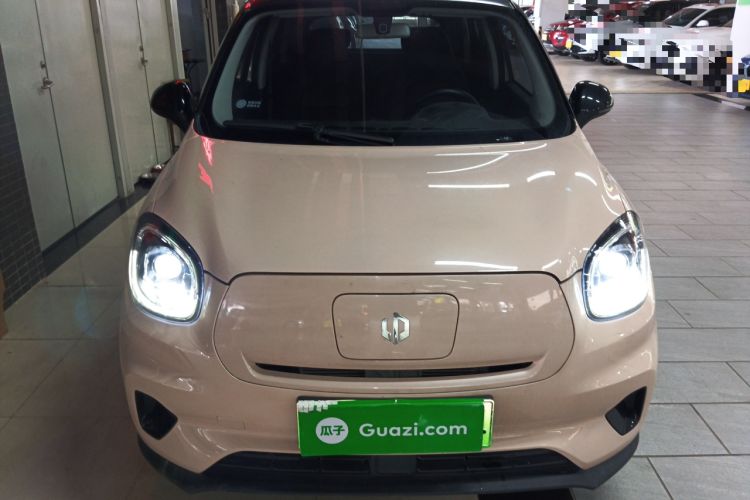 Used Leapmotor T03 2022 Special Edition Front