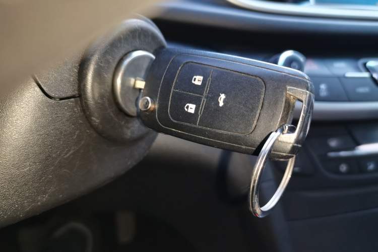 Used Buick GT 2019 18T Automatic Connected Elite Model China V Standard
