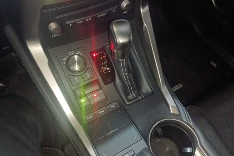 Used Lexus NX 2020 200 Front-Wheel Drive Freeline Edition China VI Standard