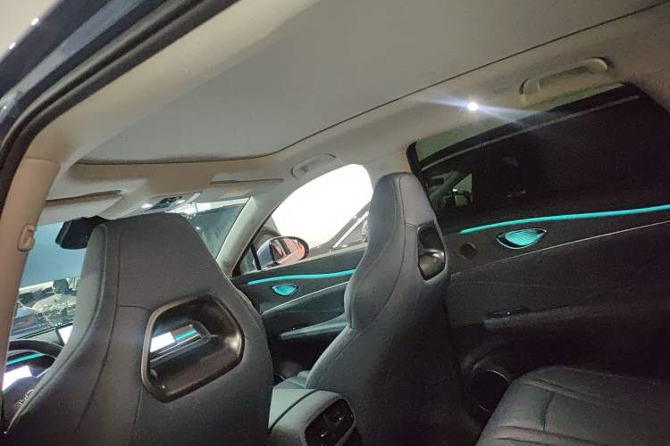 Used BYD Sealion 07 DM-i 2025 150 Flagship+ Edition