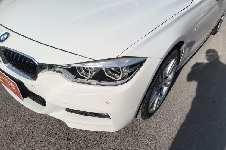 Used BMW 3 Series 2018 320i M Sport Package