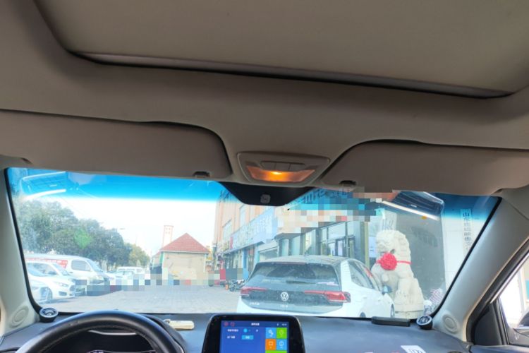 Used Baojun 510 2017 1.5L Manual Luxury Model