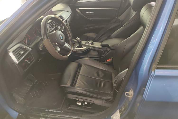 Used BMW 3 Series 2018 320i M Sport Night Edition