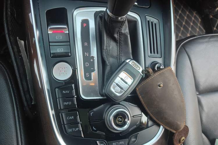 Used Audi Q5 2011 2.0TFSI Comfort Version