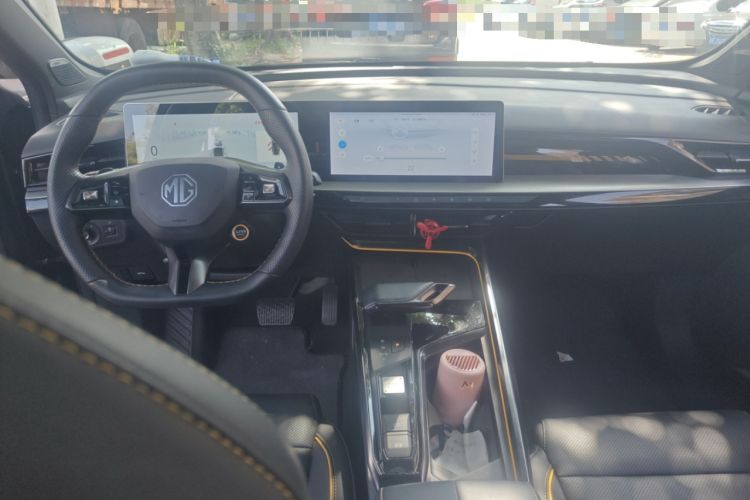 Used MG 5 Scorpio 2022 1.5T Trophy Sport Flagship Edition