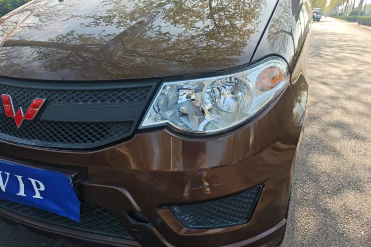 Used Wuling Hongguang 2020 1.2L S Base Model China VI LSI