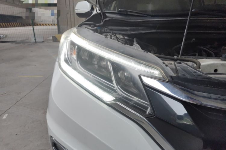 Used Honda CR-V 2016 2.0L two-wheel drive Urban Edition