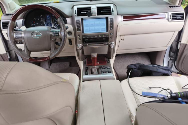 Used Lexus GX 2010 460
