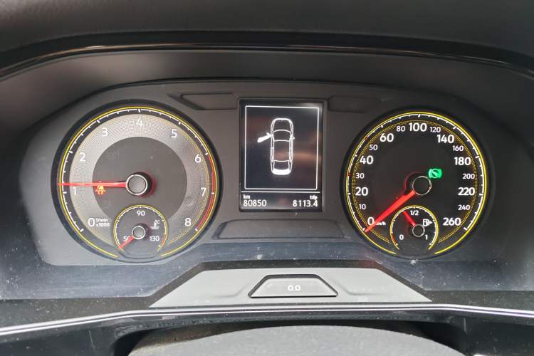 Used Volkswagen Lavida 2018 1.5L Automatic Comfort Edition China V Standard
