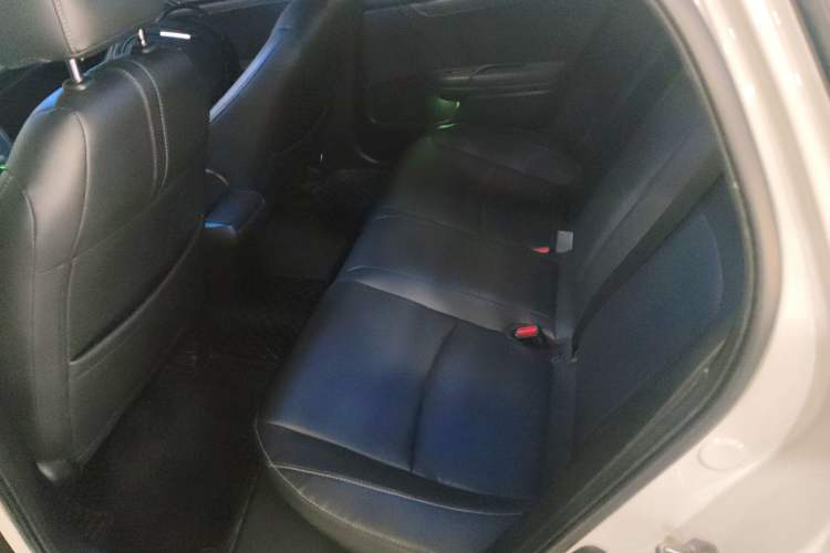 Used Honda Civic 2016 220TURBO CVT Luxury Edition