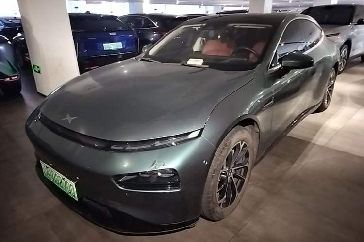 Used XPeng P7 2020 670N Guazi used car, China used car export, Used car for sale, Used  cars, Cheapest cars for sale