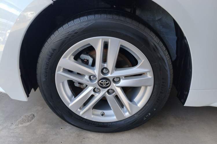 Used Toyota Levin 2021 185T CVT Luxury Edition