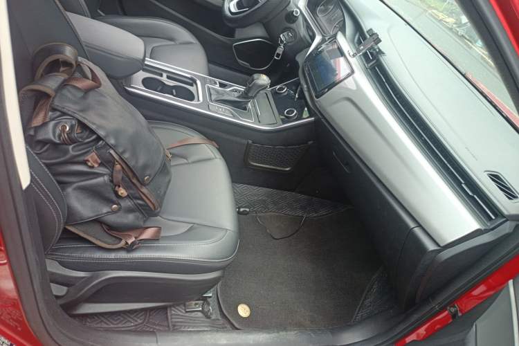 Used Chery Arrizo 5 2019 Revised PRO 1.5L CVT Youth Edition China VI Standard Right Front Seat