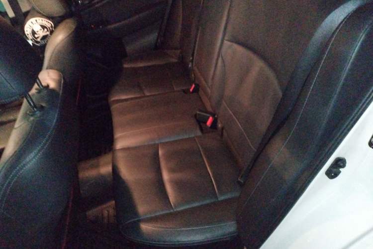 Used Subaru Legacy 2017 2.5i All-Wheel-Drive Glory Edition
