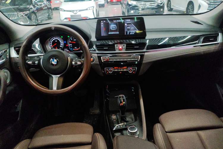 Used BMW X2 2023 sDrive25i M Sport Night Edition