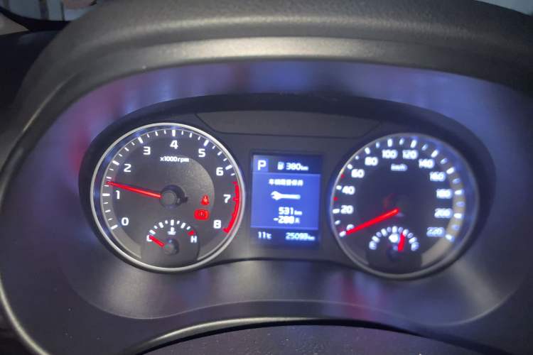 Used Kia kx1 Stonic 2019 1.4L Automatic Fun Edition China V Standard