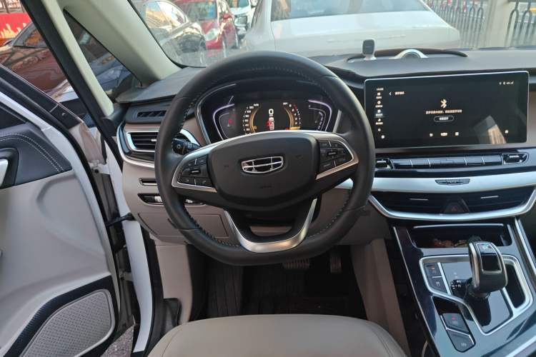 Used Geely Auto Jiajie 2019 1.5TD MHEV DCT Yaoxiang Edition