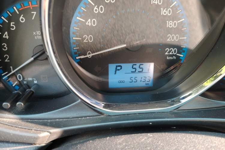 Used Toyota Vios 2017 1.5L CVT Innovation Edition
