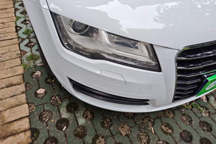 Used Audi A7 2013 30 FSI Standard Edition