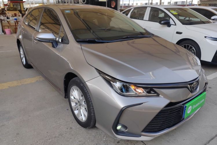 Used Toyota Corolla 2019 1.2T S-CVT GL-i Luxury Edition
