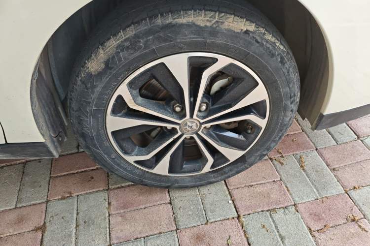 Used Venucia D60EV 2019 High-Range Deluxe Edition