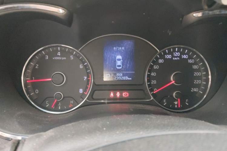 Used Kia K3 2013 1.6L Automatic GLS