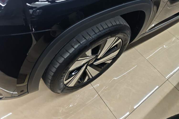 Used Volkswagen Teramont 2023 380TSI Four-Wheel Drive Prestige Luxury Edition