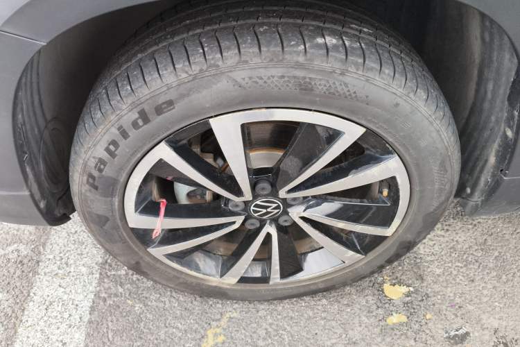 Used Volkswagen Tharu 2021 280TSI Two-Wheel-Drive Luxury Plus Edition