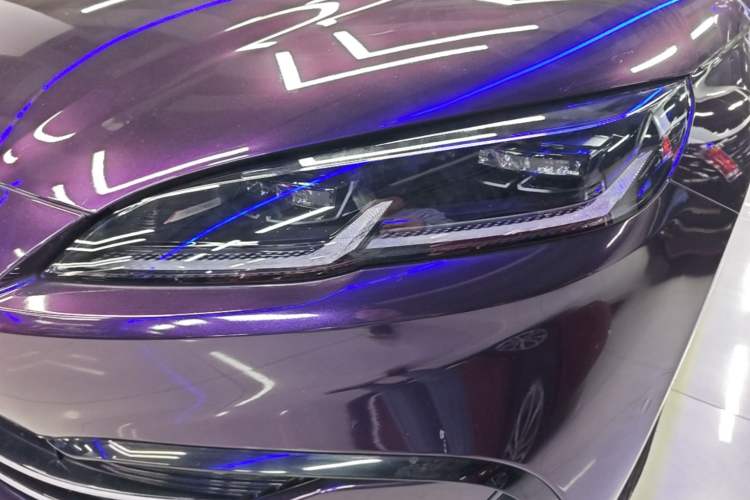 Used BYD Seal 06 New Energy 2025 DM-i Smart Drive 120KM Prestige Model
