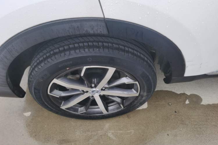 Used Haval F7x 2019 2.0T Two-Wheel Drive Intelligent Technology Edition
