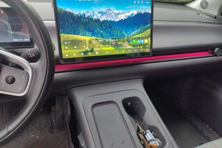 Used Leapmotor C10 2024 530 Smart Edition
