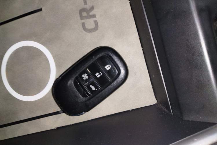 Used Honda CR-V New Energy 2023 2.0L ePHEV Flagship Edition
