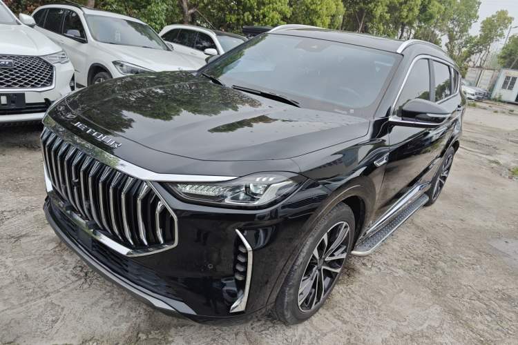 Used JETOUR X70 PLUS 2023 1.6T DCT Stronger PRO+ 5-Seater