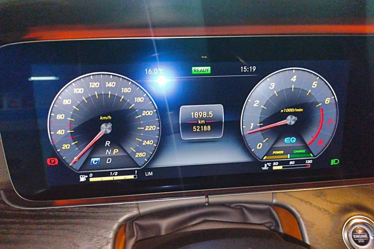 Used Mercedes-Benz E-Class 2020 E 260 Coupe