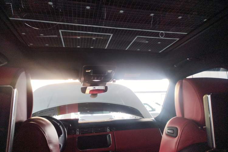 Used Land Rover Range 