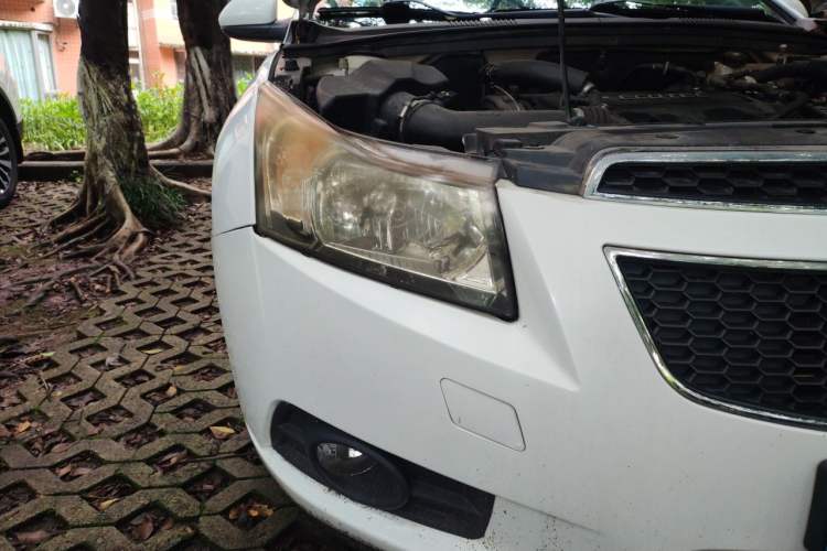Used Chevrolet Cruze 2013 Hatchback 1.6T Automatic Flagship Model
