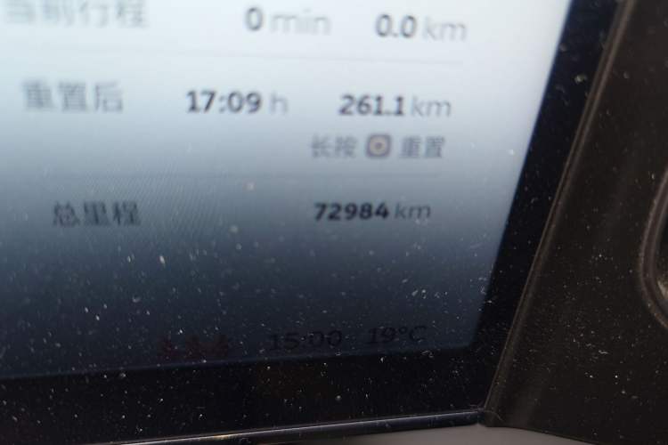 Used Nio ES6 2020 600 km Sport Edition
