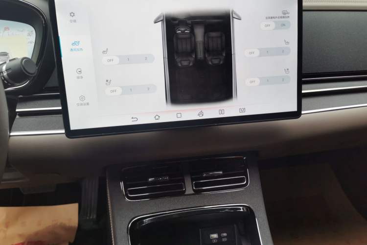 Used BYD Han 2022 DM-i 121KM Prestige Model
