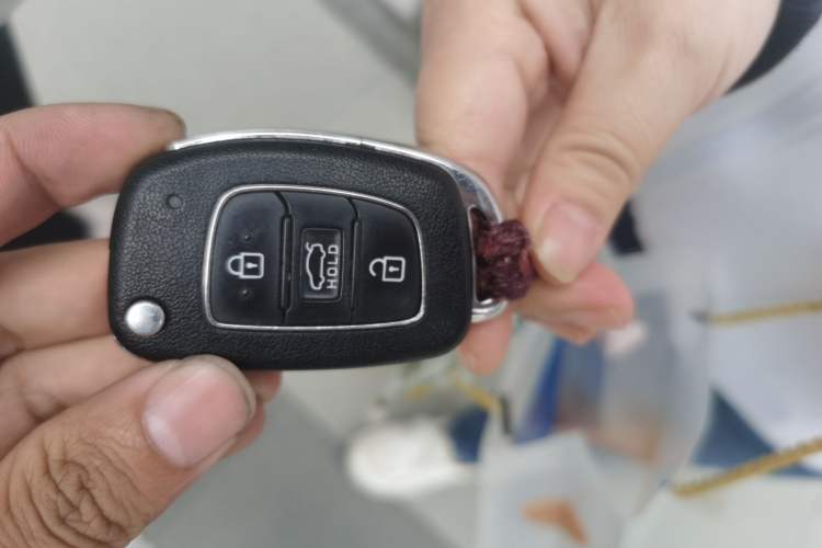 Used Hyundai Elantra (6th Generation / Lingdong) 2016 1.6L Automatic ZhiXuan – Elite Version
