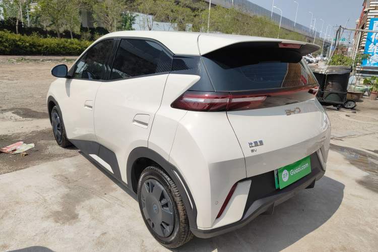 Used BYD Seagull 2025 305km Active Version