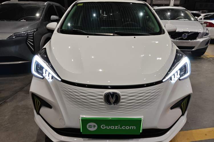 Used CHANGAN OSHAN Benni E-Star 2020 Xinyue Edition Lithium Iron Phosphate (31.95 kWh)