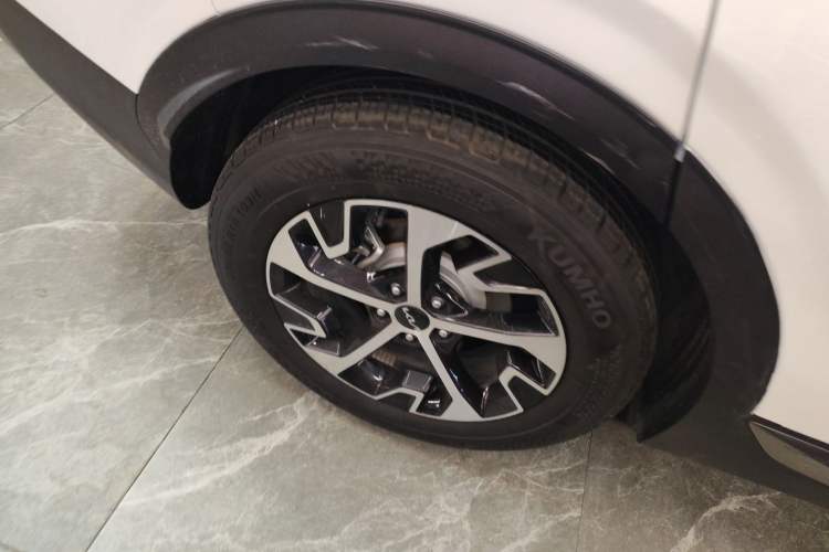 Used Kia Sportage (Chinese Domestic Model) 2023 1.5T Two-Wheel Drive Prestige Edition Right Rear Wheel Hub