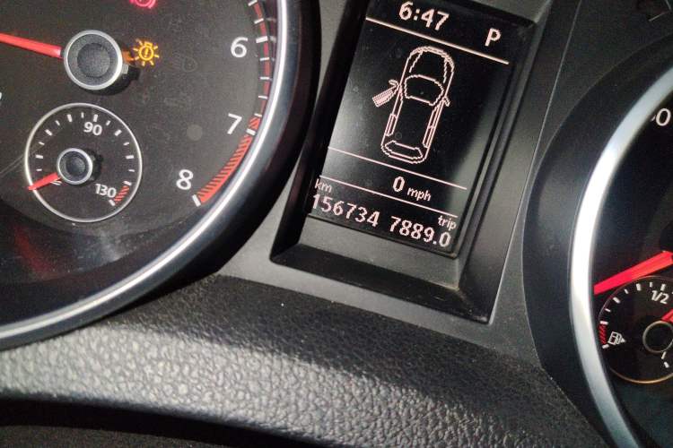 Used Volkswagen Golf GTI 2012 2.0 TSI GTI