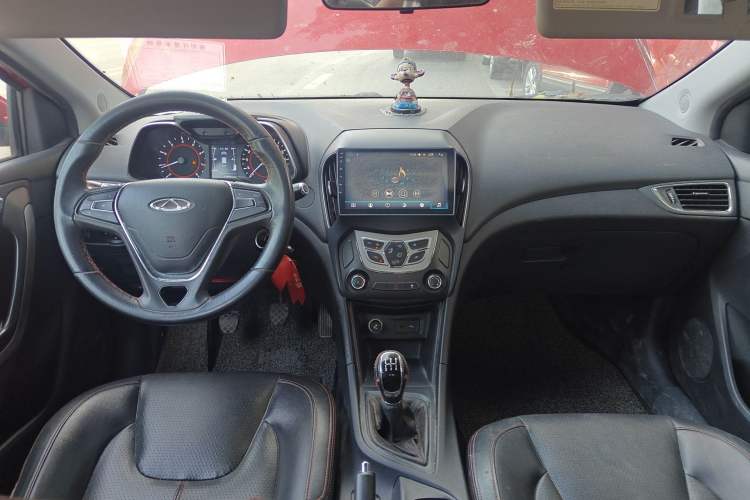 Used Chery Arrizo 5 2017 1.5L Manual Lingchao Edition Center Console