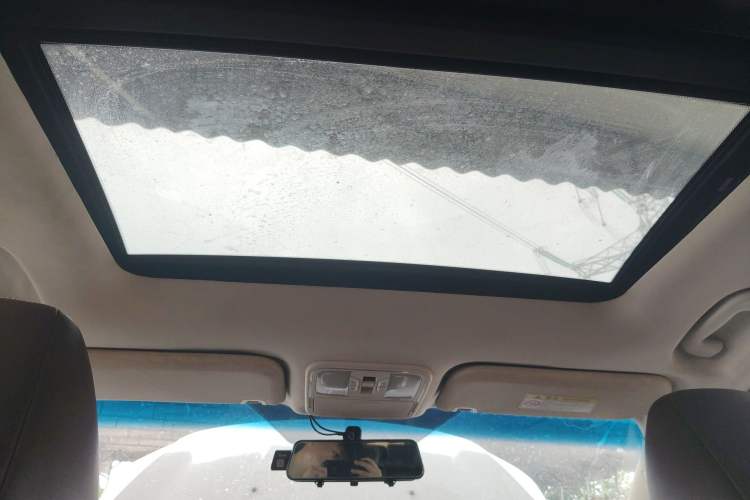 Used Bisu T5 2017 1.5T Manual Comfort Model Headliner