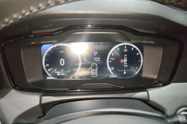 Used Lynk & Co 01 2020 2.0T Two-Wheel Drive Pure Pro Version China VI Standard