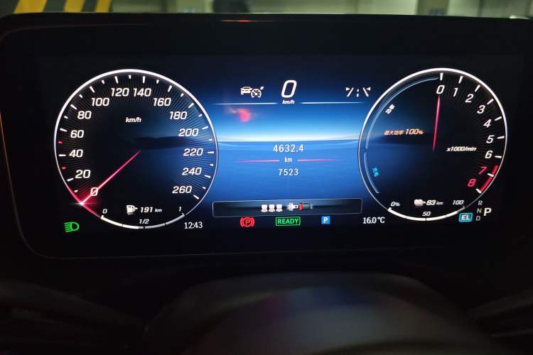 Used Mercedes-Benz C-Class New Energy 2024 C 350 eL