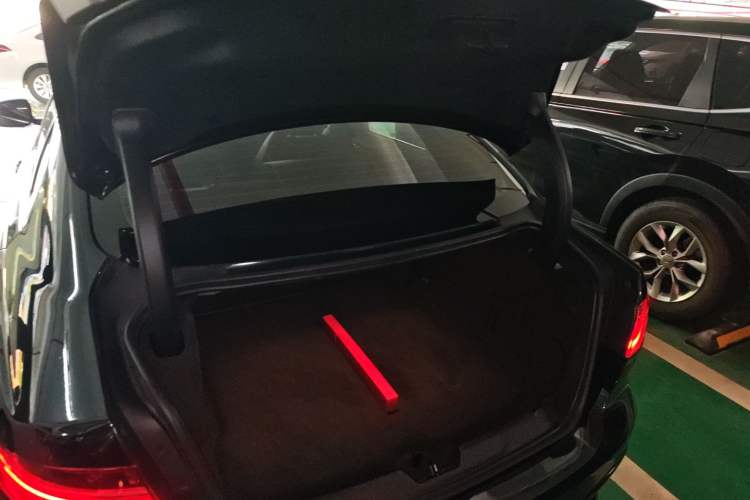 Used Jaguar XEL 2021 2.0T 250 PS R-DYNAMIC S Advanced Sport Edition Trunk